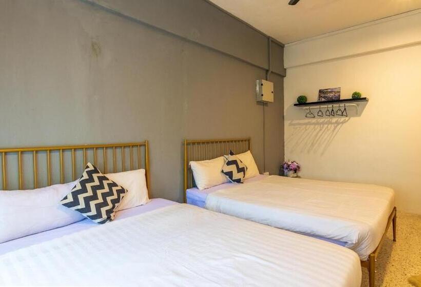 Дом 4 Спальни, Mac Inn 94