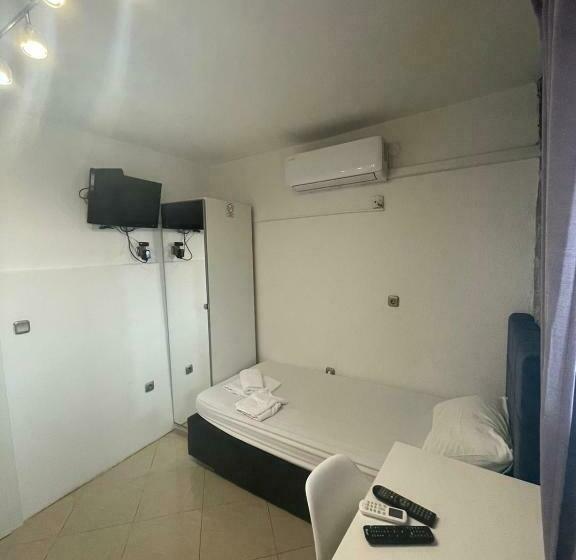 디럭스 룸, Rooms Pama