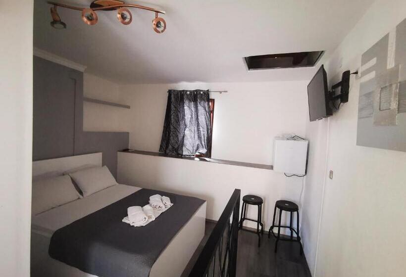 Номер Deluxe с Балконом, Rooms Pama