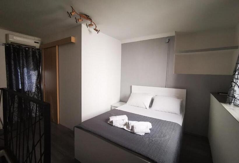 Номер Deluxe с Балконом, Rooms Pama