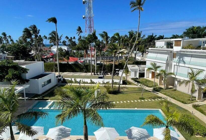 استودیوی استاندارد با چشم‌انداز دریا, Nicole Apthotel Penthouse
