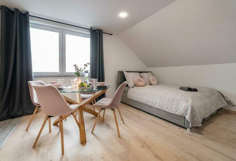 Апартаменты 1 Спальня, Apartamenty Sea Colors   Basen, Blisko Plaży, Bardzo Wysoki Standard