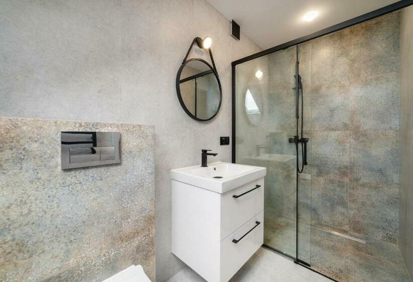 Апартаменты 1 Спальня, Apartamenty Sea Colors   Basen, Blisko Plaży, Bardzo Wysoki Standard