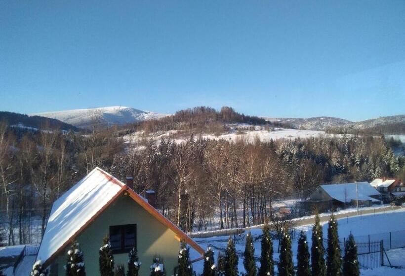 منزل غرفة نوم واحدة, Agroturystyka U Rysia