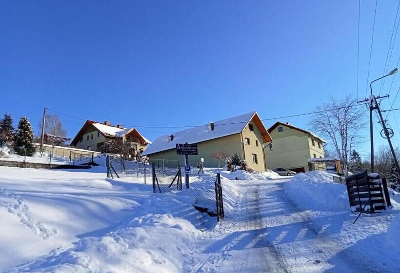 منزل غرفة نوم واحدة, Agroturystyka U Rysia