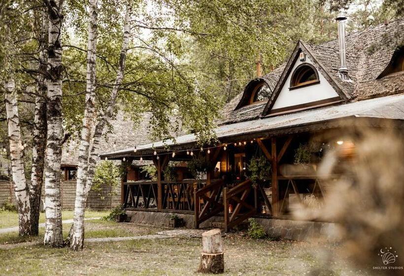 Номер Стандарт Совместная Ванная, Maciejówka Borki 33