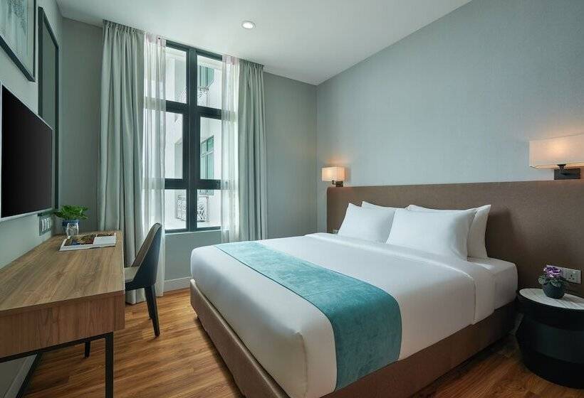 آپارتمان 1 خوابه, Mercure Living Putrajaya