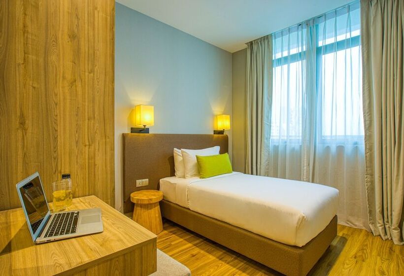 ２ベッドルームアパートメント, Mercure Living Putrajaya