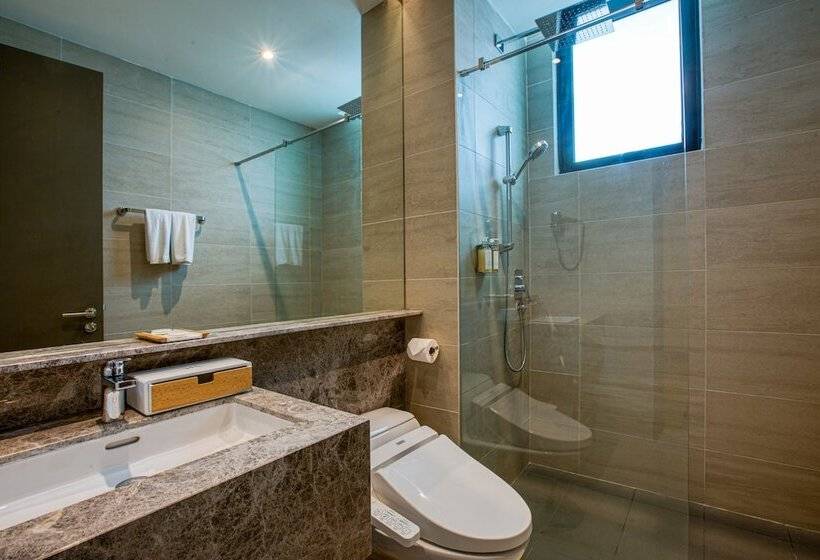آپارتمان سوپریور 1 خوابه, Mercure Living Putrajaya