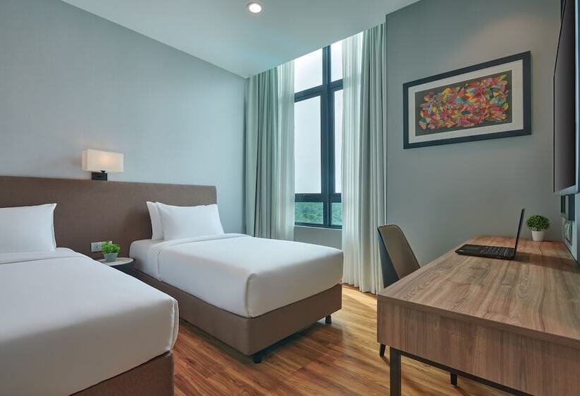 آپارتمان سوپریور 1 خوابه, Mercure Living Putrajaya