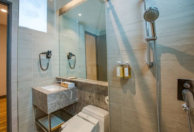 آپارتمان سوپریور 2 خوابه, Mercure Living Putrajaya