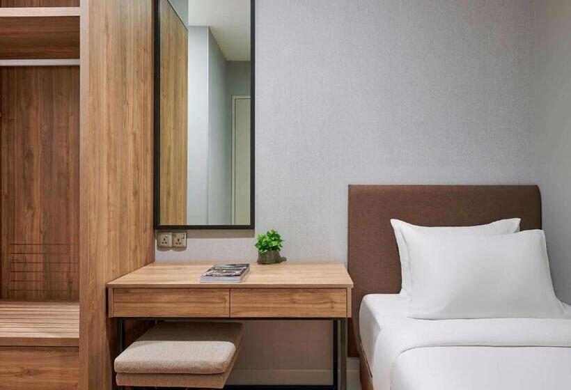 ２ベッドルームのスーペリアアパートメント, Mercure Living Putrajaya