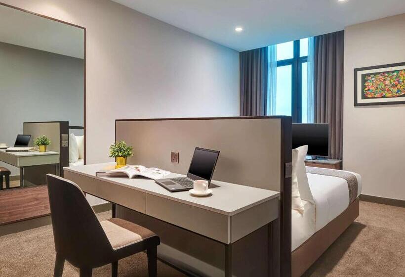 آپارتمان سوپریور 2 خوابه, Mercure Living Putrajaya