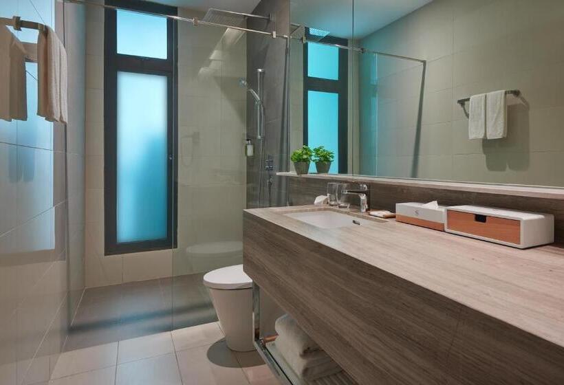 شقة سوبريور غرفة واحدة, Mercure Living Putrajaya