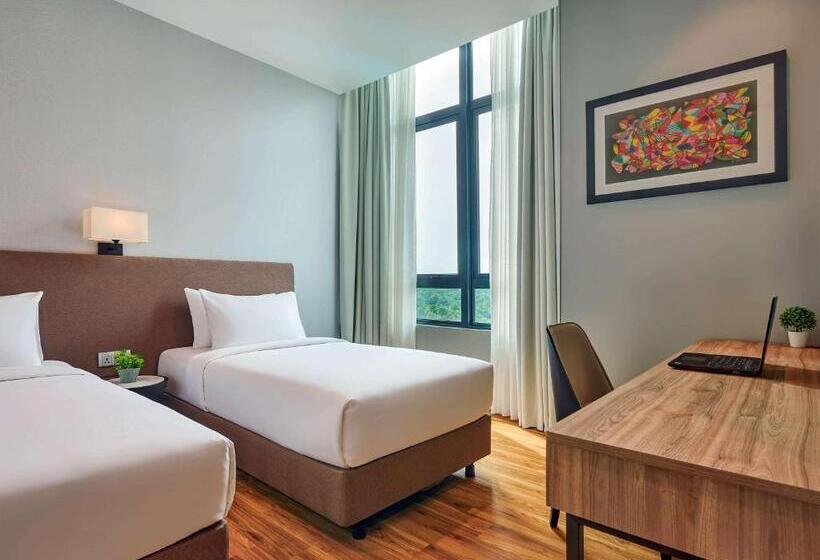 آپارتمان سوپریور 1 خوابه, Mercure Living Putrajaya