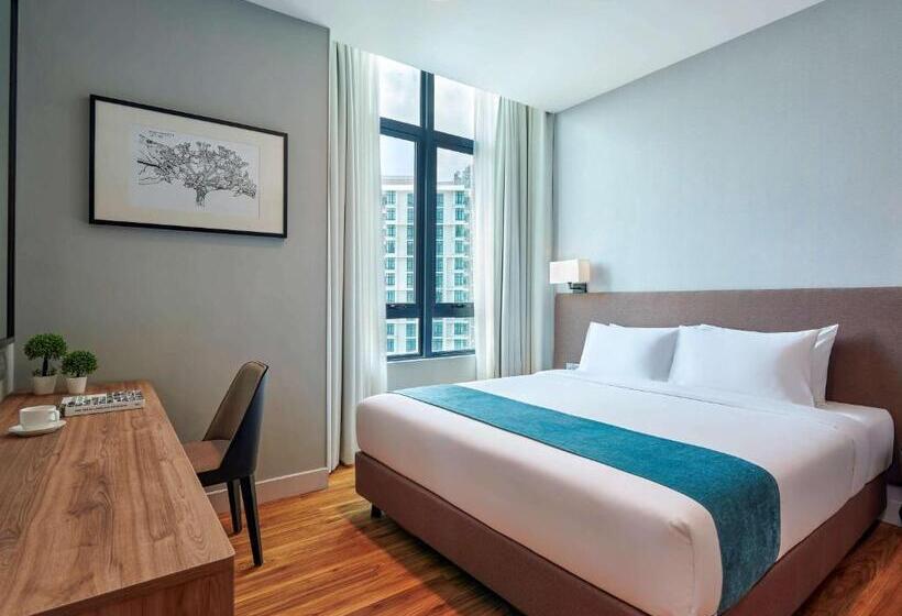 شقة سوبريور غرفة واحدة, Mercure Living Putrajaya
