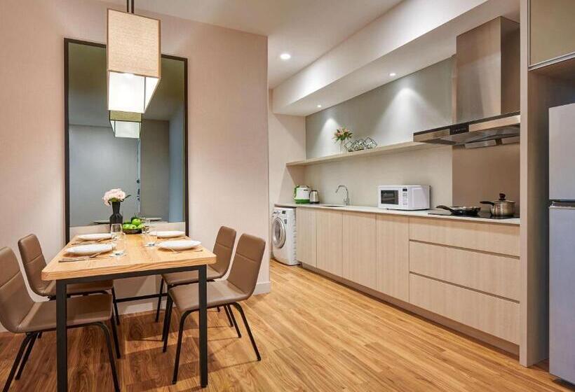 آپارتمان 1 خوابه, Mercure Living Putrajaya