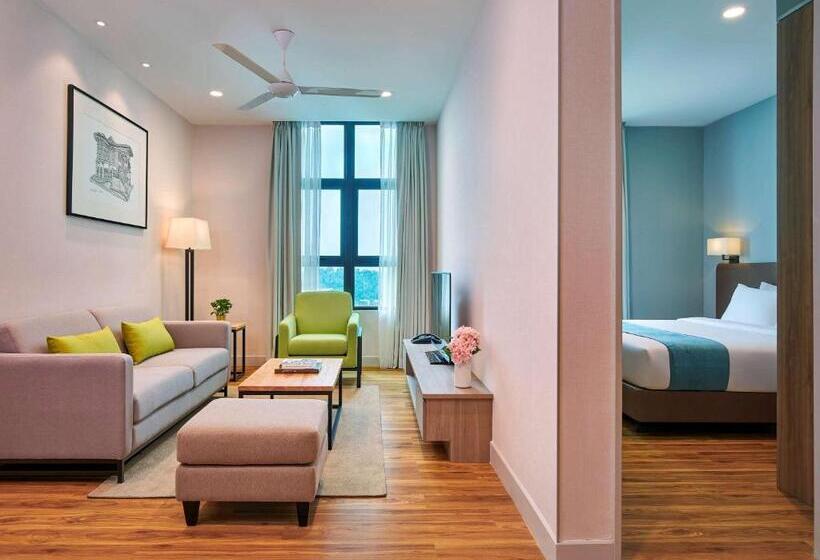 １ベッドルームアパートメント, Mercure Living Putrajaya