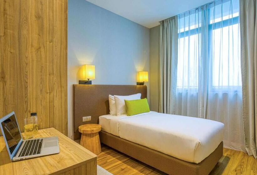 ２ベッドルームアパートメント, Mercure Living Putrajaya