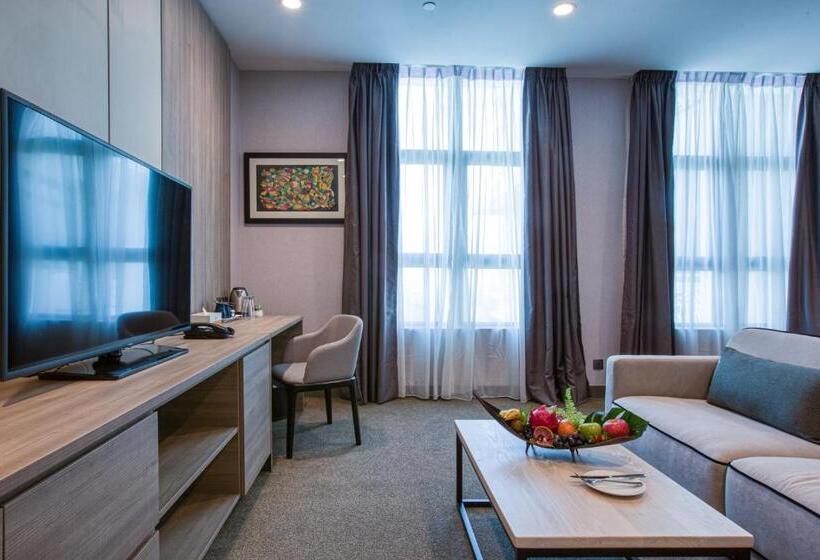 Suíte Executivo, Mercure Living Putrajaya