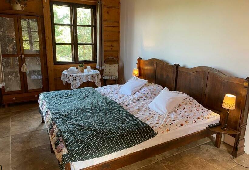 Шале 1 Спальня, Skansen Pomezania
