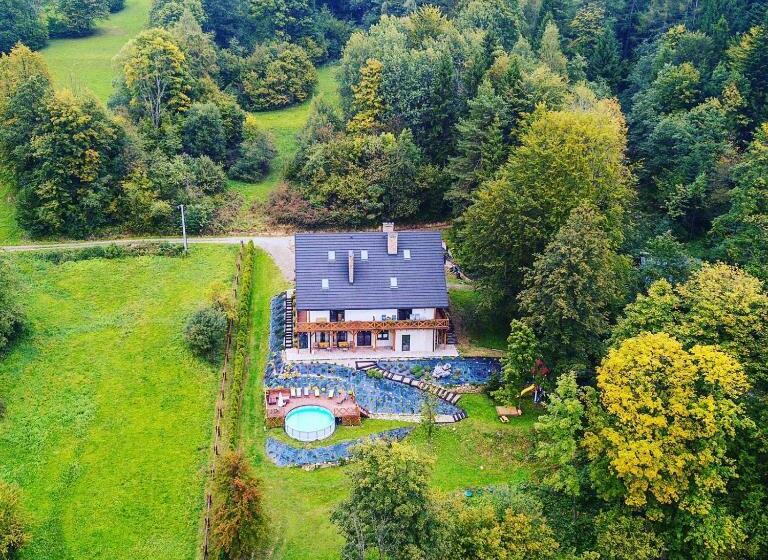 带1个卧室的豪华公寓, Tarninowe Wzgórze