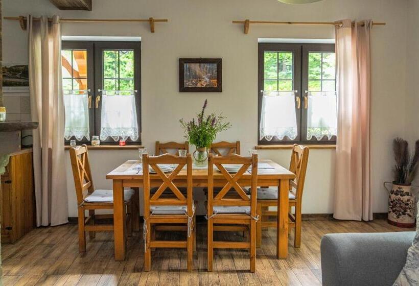 带1个卧室的豪华公寓, Tarninowe Wzgórze