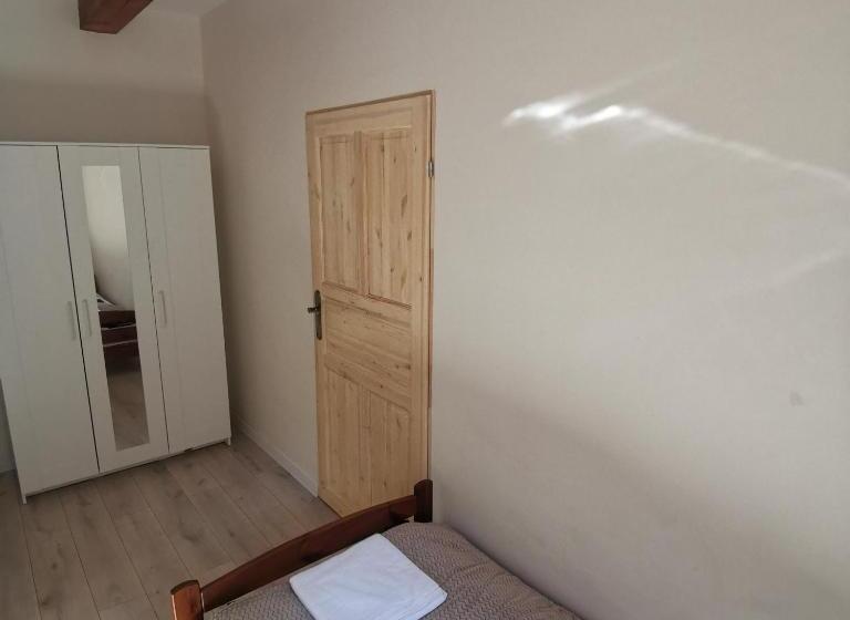 Quarto Quádruplo Estandar, Szsm Hadle Szklarskie
