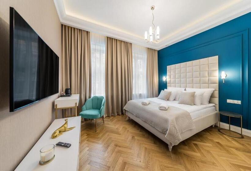 Quarto Economy, H Apart