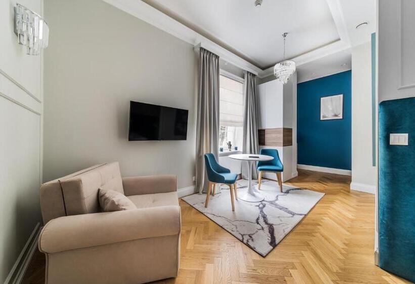 Quarto Triplo Deluxe, H Apart