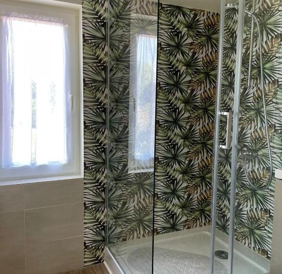 Quarto Triplo Estandar, Domek Zielony
