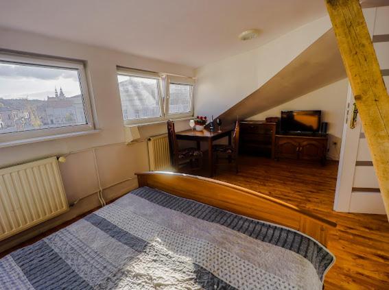 Quarto Deluxe com Vistas, Paris Rynek Centrum &parking