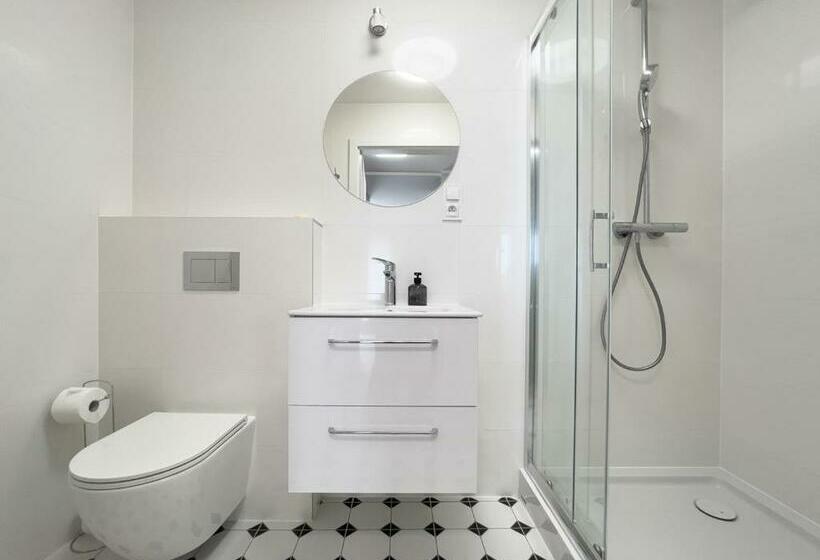 Апартаменты 1 Спальня, Vincent Apartamenty Darłówek