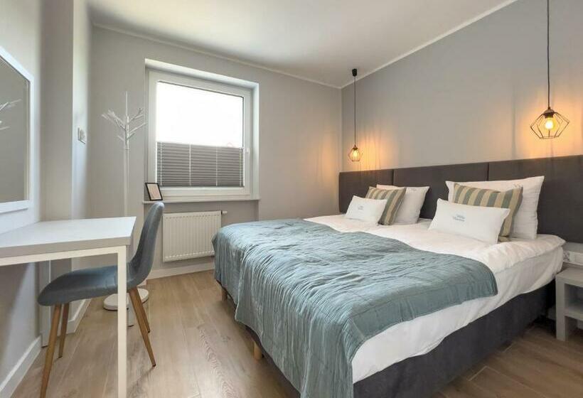 Apartamento 2 Dormitórios, Vincent Apartamenty Darłówek