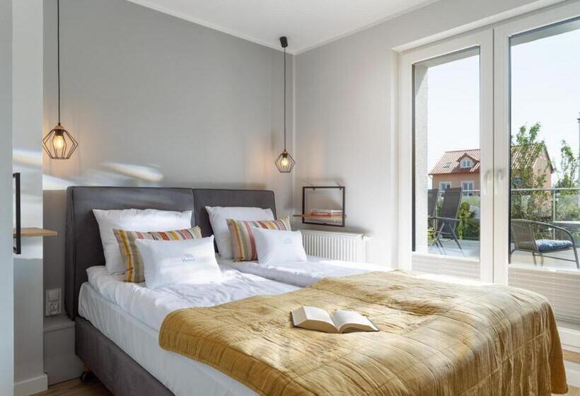 Apartamento 2 Dormitórios, Vincent Apartamenty Darłówek