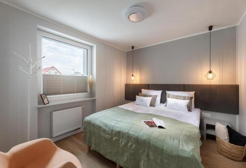 Apartamento 2 Dormitórios, Vincent Apartamenty Darłówek