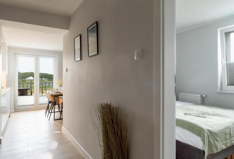 Apartamento 2 Dormitórios, Vincent Apartamenty Darłówek