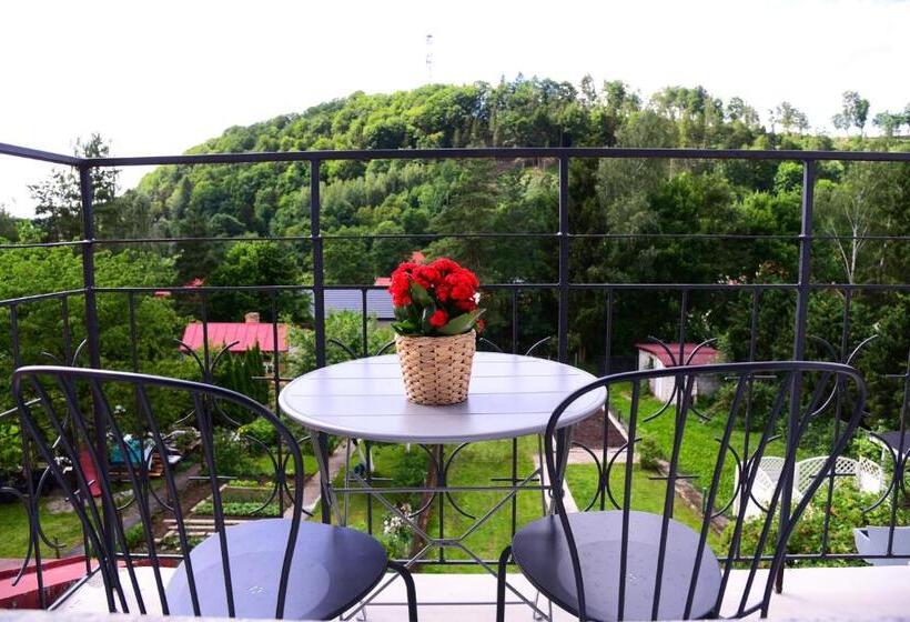Студио Стандарт с Балконом, Apartamenty Turystyczna 25