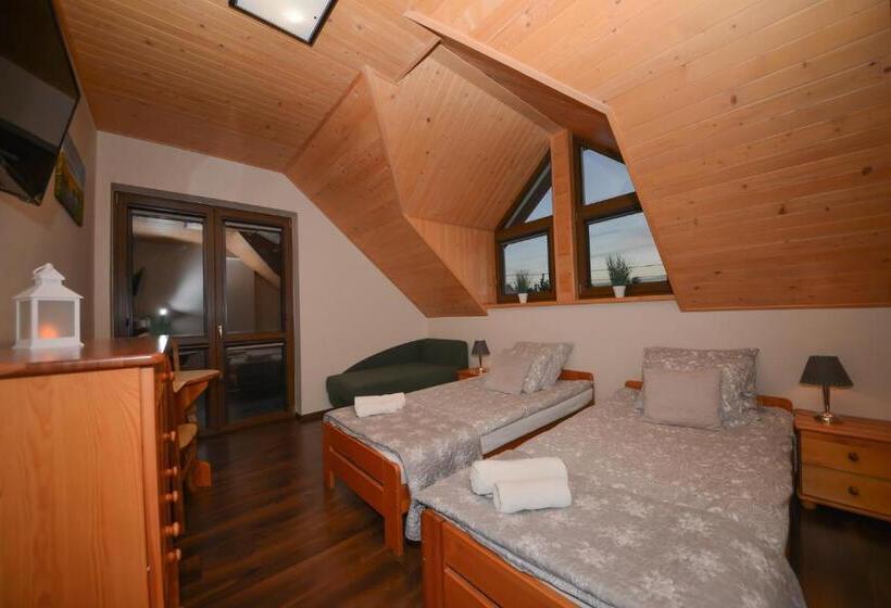 Quarto Basic, Agroturystyka Nad Stawem