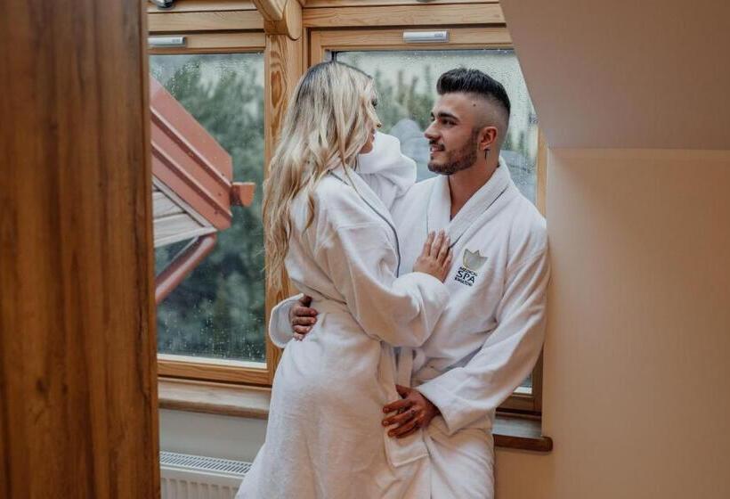 Номер Deluxe, Medical Spa Kwiatowa