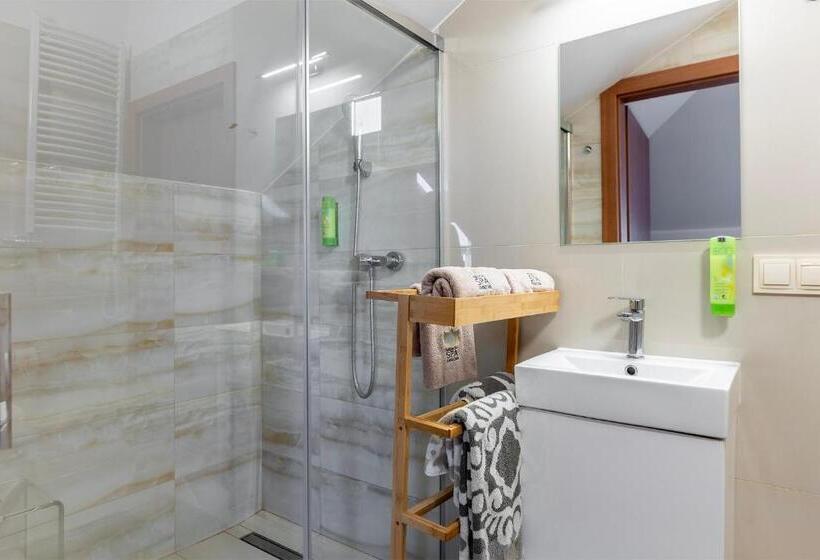 Студио Стандарт с Балконом, Medical Spa Kwiatowa