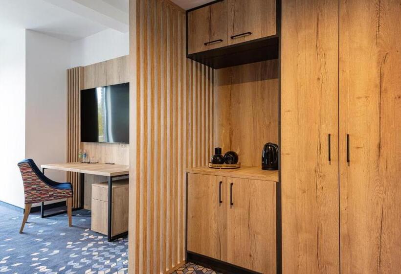 Номер Deluxe Кровать Кинг, Ilkus Hotel & Restaurant