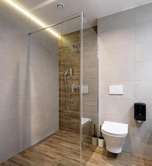 Номер Deluxe Кровать Кинг, Ilkus Hotel & Restaurant