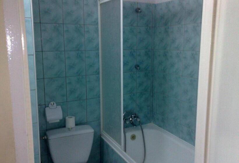 Quarto Triplo Estandar, Olimpia