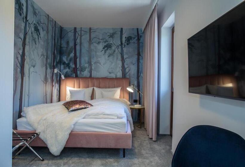 Quarto Deluxe com Sacada, Willa Fen