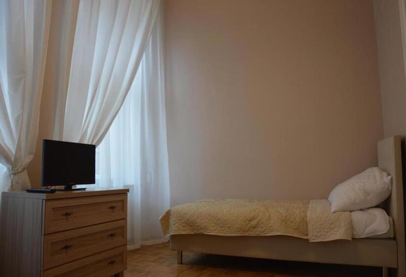 Standard room with outdoor bath, Ada Aparthouse