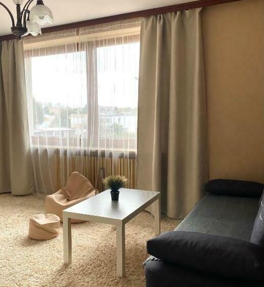 Номер Стандарт с Гидромассажем, Pokoje Rezydencja Parysa