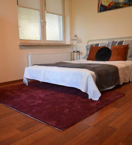 Люкс, Apartament Przy Koniu Trojańskim