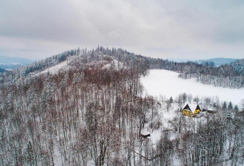 Номер Стандарт, Leśniczówka Pod śnieżką