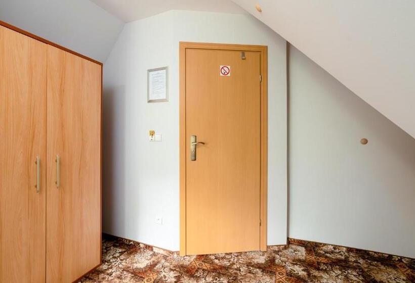 Номер Стандарт Трехместный, Leśniczówka Pod śnieżką